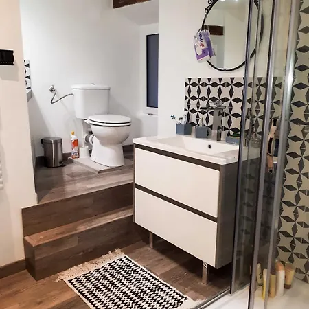 2 Bedrooms Hyper Quiet Pedestrian Historic Center Appartamento Tolosa