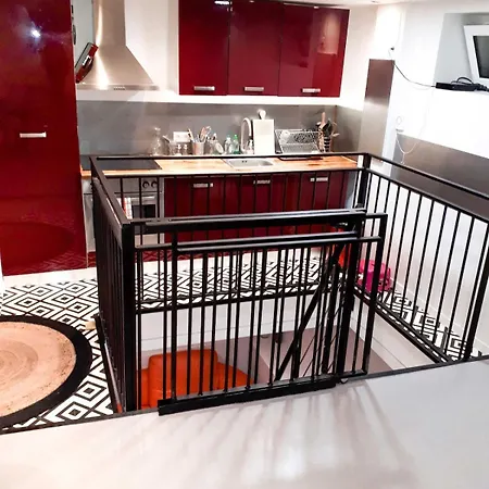 2 Bedrooms Hyper Quiet Pedestrian Historic Center Tolosa