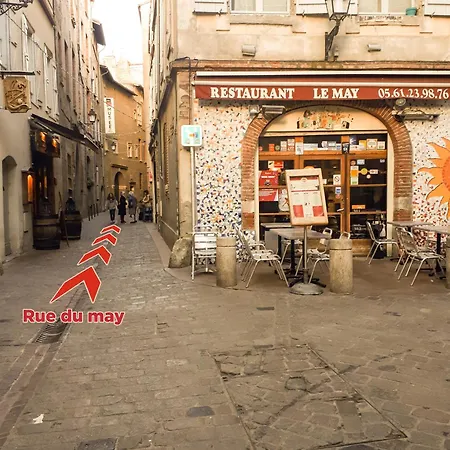 Apartman 2 Bedrooms Hyper Quiet Pedestrian Historic Center *