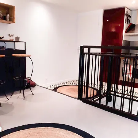 2 Bedrooms Hyper Quiet Pedestrian Historic Center Daire Toulouse
